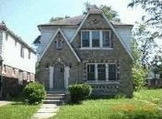 8825 Intervale St, Detroit, MI 48238