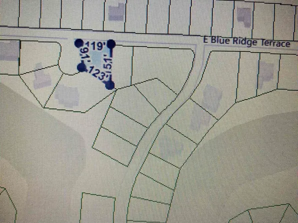 15 E Blue Ridge Ter, Fairfield Bay, AR 72088