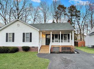 6168 Winding Hills Dr, Mechanicsville, VA 23111