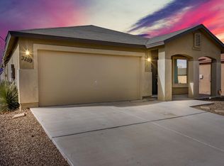 3289 Bashkir Trl, El Paso, TX 79938