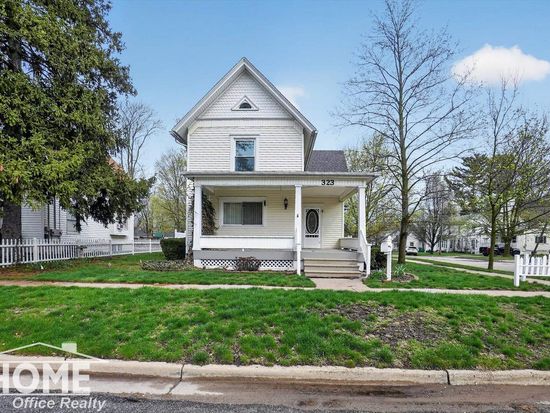 323 Goodhue St, Owosso, MI 48867