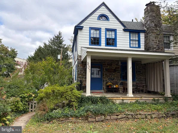 507 Beechwood Ln, Narberth, PA 19072