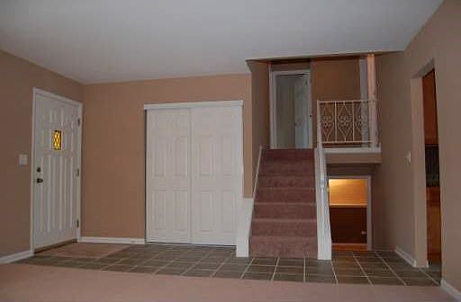 remodeled living room 
