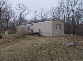 3203 N Red Hill Rd, Taswell, IN 47175