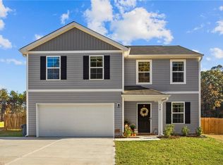 530 Byerly Rd, Lexington, NC 27295