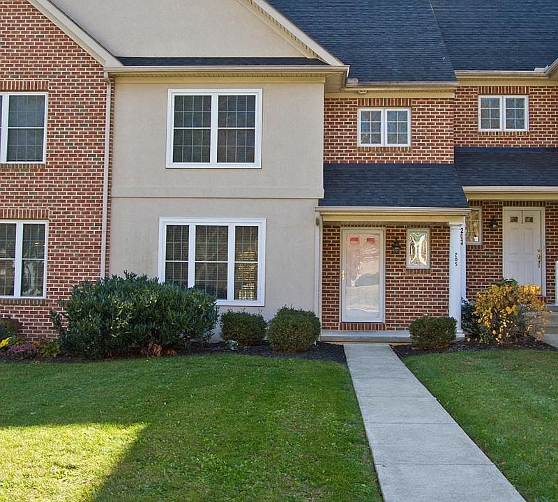 Front of house