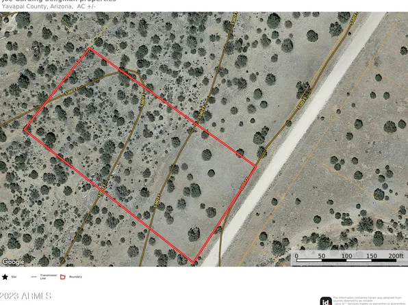 56456 N BRIDGE CANYON Parkway #4296, Seligman, AZ 86337