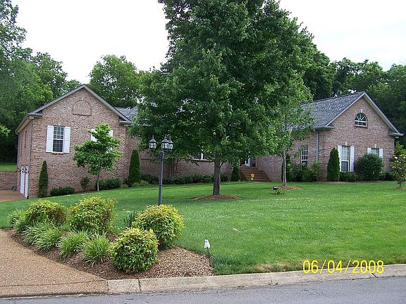 Side Shot of the Frtont