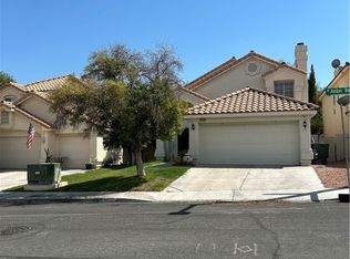 9417 Amber Valley Ln, Las Vegas, NV 89134