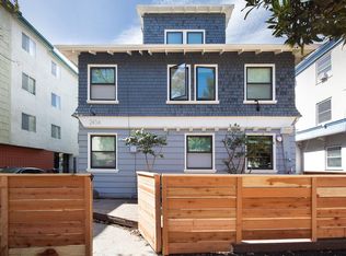 The Piedmont, Berkeley, CA 94704