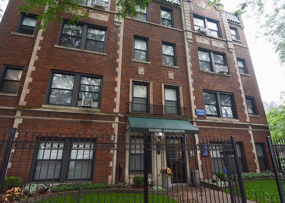 1st image of 4546 N Damen Ave APT 101