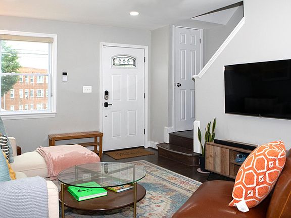 1st floor den; open layout