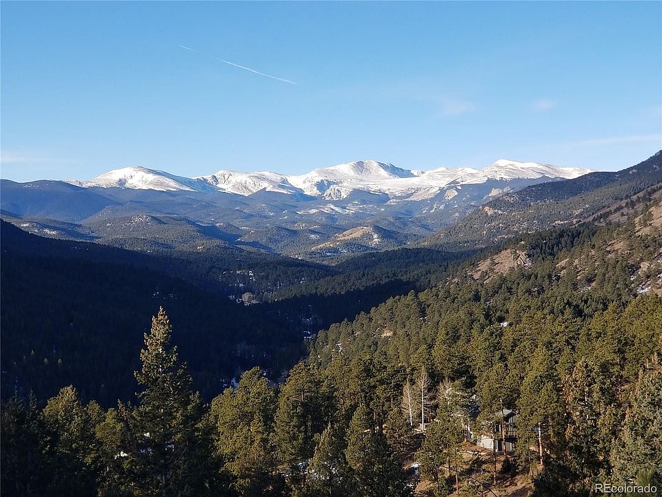 3883 Mountainside Trl, Evergreen, CO 80439 | Zillow