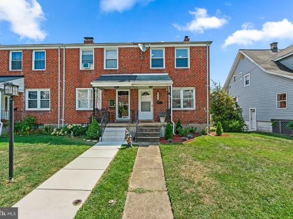 5515 Dolores Ave, Halethorpe, MD 21227