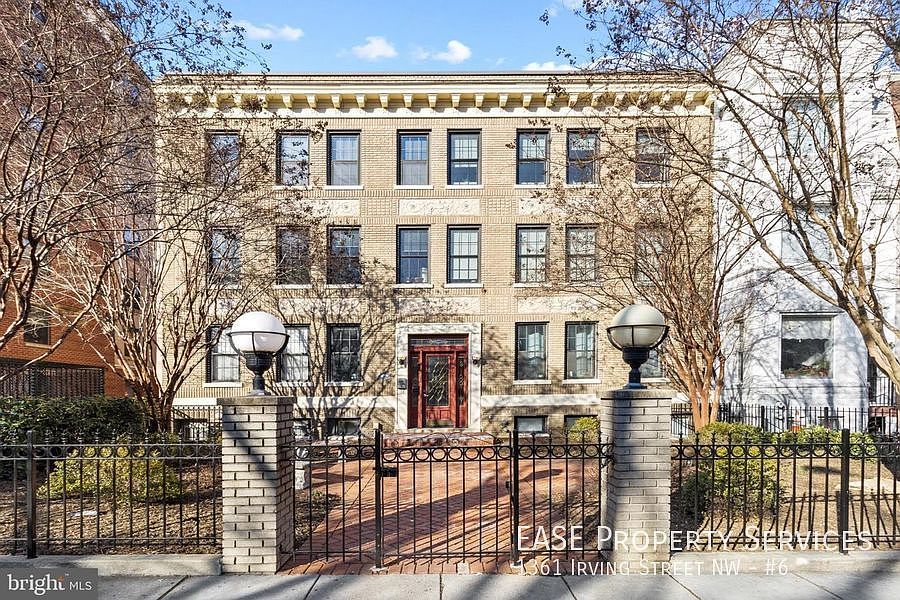 1361 Irving St NW APT 6, Washington, DC 20010 | Zillow