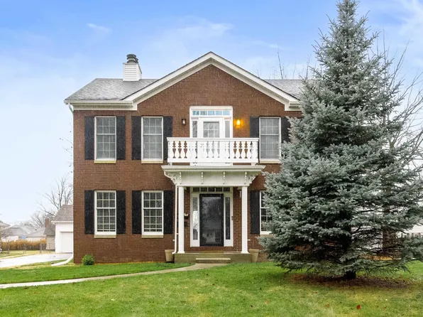 1023 N Walnut St, Hartford City, IN 47348
