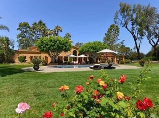 3343 Cerros Redondos, Rancho Santa Fe, CA 92091