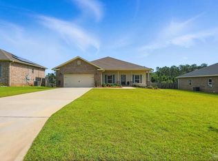 452 Broadleaf Cir, Cantonment, FL 32533