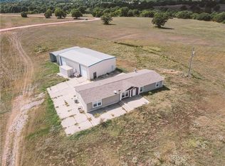 40084 Leo Rd, Asher, OK 74826