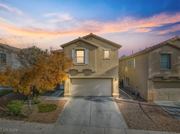 6460 Chatterer St, North Las Vegas, NV 89084