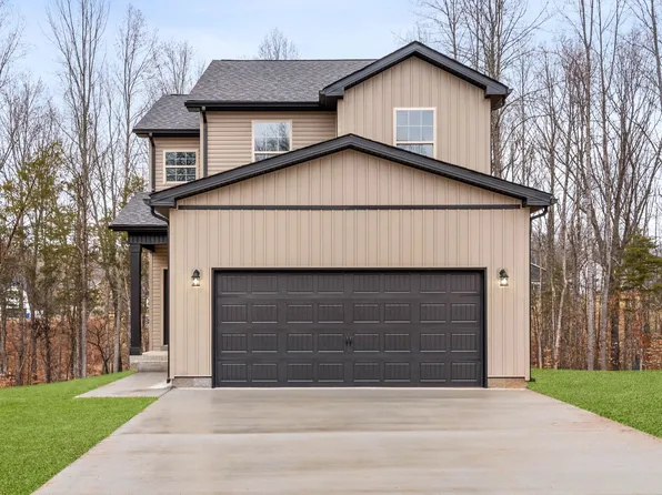 521 Canyon View Ct Lot 42, Clarksville, TN 37040