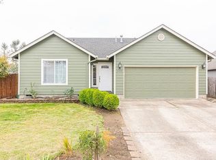 450 Whitney St, Stayton, OR 97383