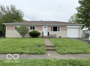 5608 Rinehart Ave, Indianapolis, IN 46241