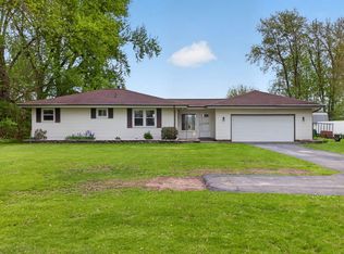 2513 S Parma Rd, Parma, MI 49269
