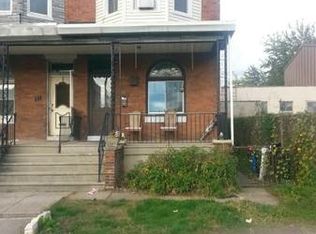 109 W Gale St, Philadelphia, PA 19120