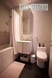 Rented by Citi Habitats