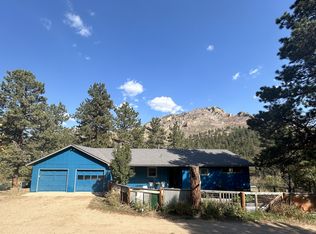 168 Mesa St, Jamestown, CO 80455