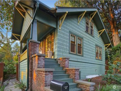 5138 S Medley Court, Seattle, WA, 98118
