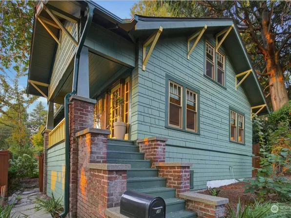 5138 S Medley Court, Seattle, WA 98118