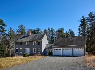 125 Dudleyville Rd, Leverett, MA 01054