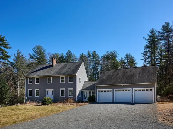 125 Dudleyville Rd, Leverett, MA 01054