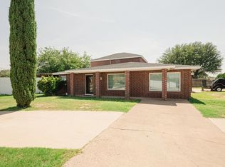 1103 Tarleton St, Midland, TX 79703