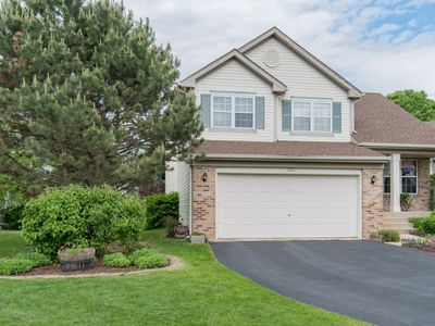 163 Hamlet Cir, Montgomery, IL, 60538