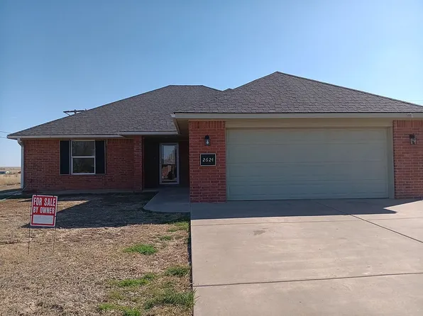 2624 17th Ave, Canyon, TX 79015