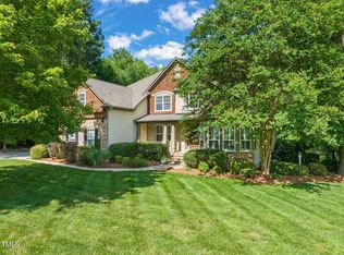 5520 Creek Pine Dr, Wake Forest, NC 27587
