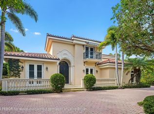1460 N Ocean Blvd, Palm Beach, FL 33480
