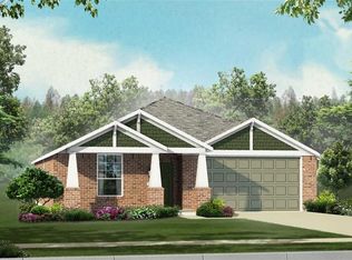 1140 Foxtail Dr, Anna, TX 75409