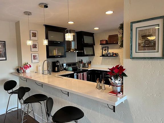 kitchen counter