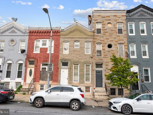 2107 N Fulton Ave, Baltimore, MD 21217