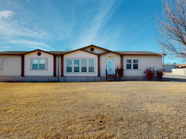 601 S Sylvania St, Shattuck, OK 73858