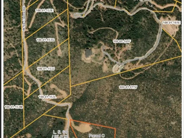 5000 W Six Claims Rd Lot B, Prescott, AZ 86305