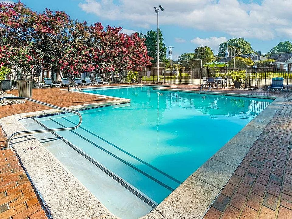 Resort-Style Pool