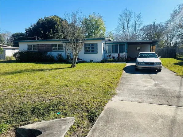 404 W Castle St, Orlando, FL 32809