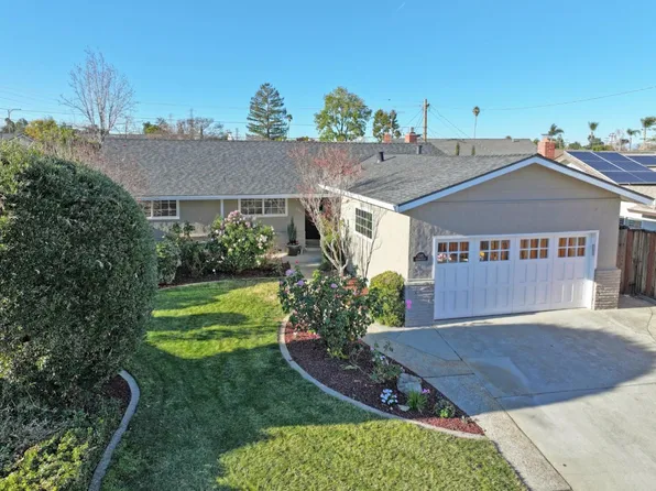 5745 Condor Ct, San Jose, CA 95118