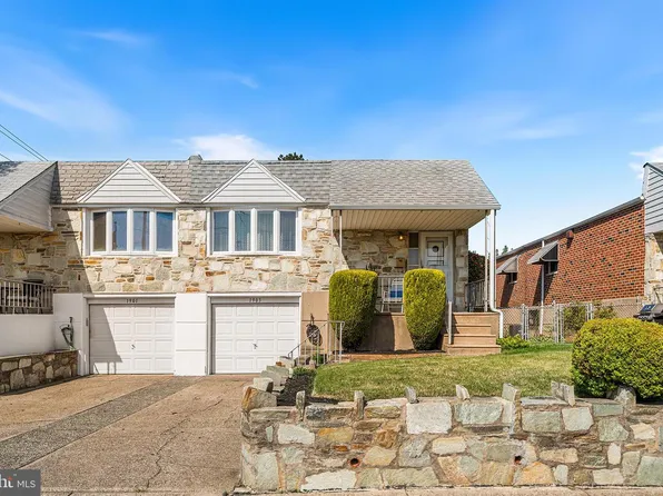 1903 Morrell St, Philadelphia, PA 19115