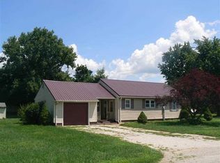 3831 W Portersville Rd E, Jasper, IN 47546